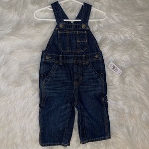 Denim overalls GAP
